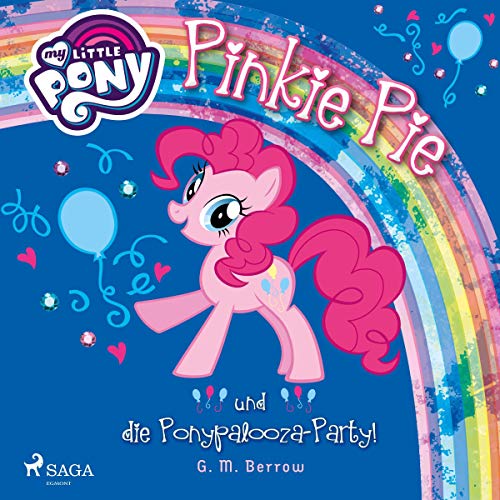 Pinkie Pie und die Ponypalooza-Party!