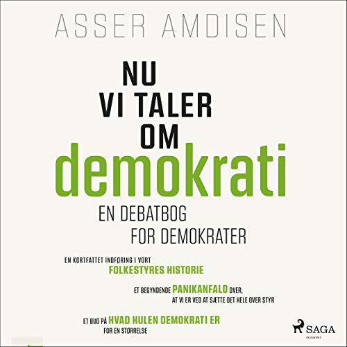 Nu vi taler om demokrati
