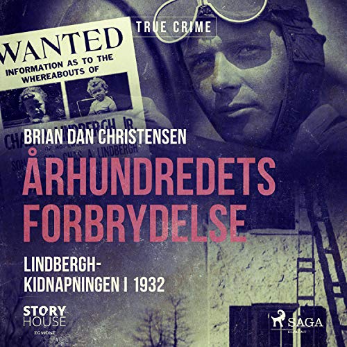 Århundredets forbrydelse by Brian Dan Christensen
