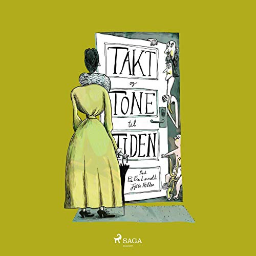 Takt og Tone til Tiden by Karen Vallgårda