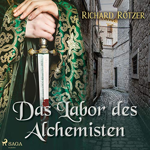 Das Labor des Alchemisten by Richard Rötzer