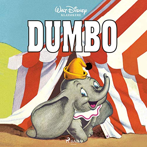 Dumbo (Danish Version) by Disney