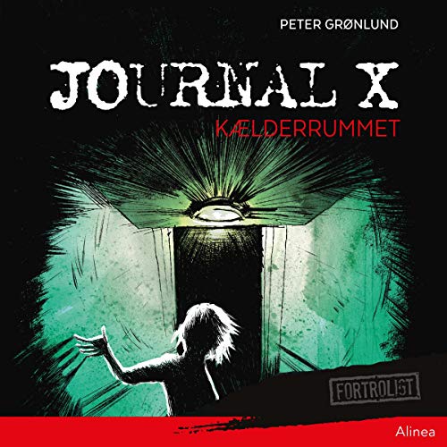 Journal X - Kælderrummet