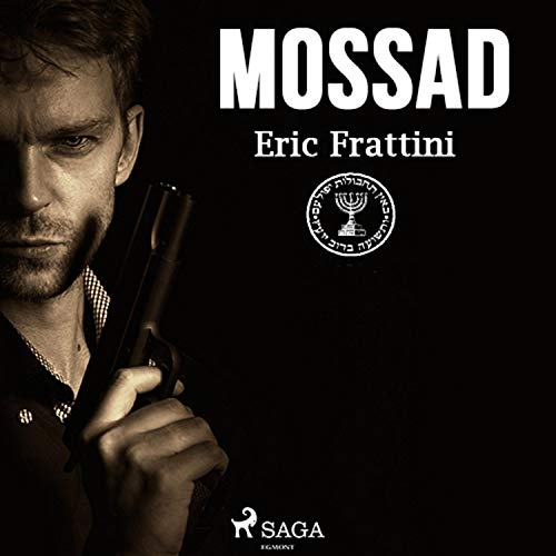 MOSSAD by Eric Frattini