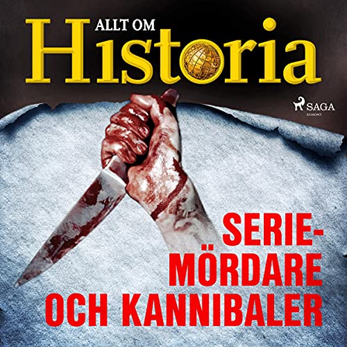 Seriemördare och kannibaler