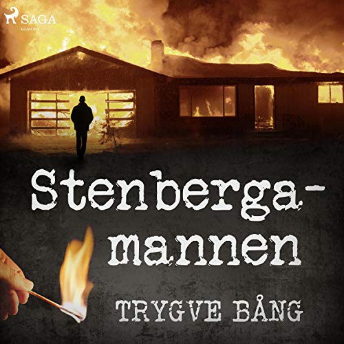 Stenbergamannen by Trygve Bång