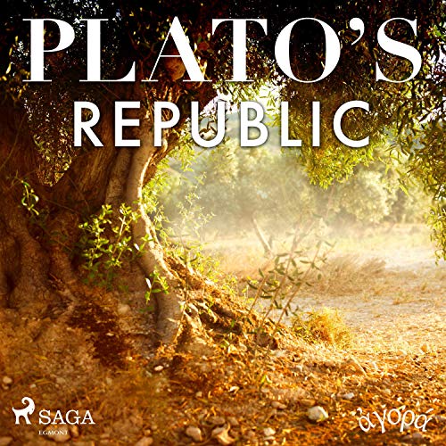 Plato’s Republic by Plato