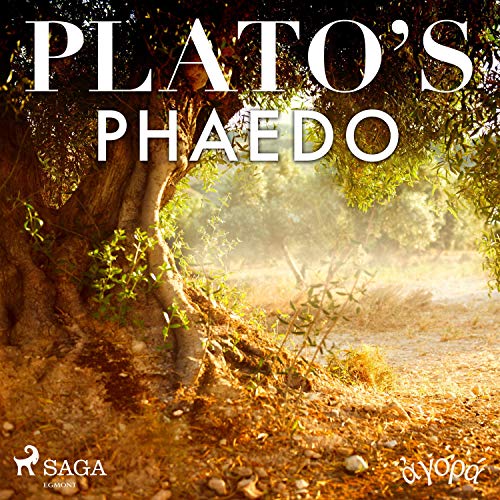 Plato’s Phaedo by Plato