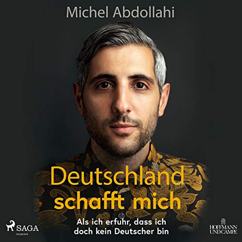 Deutschland schafft mich! by Michel Abdollahi