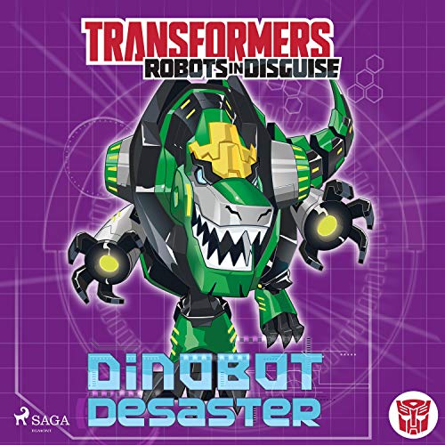 Dinobot-Desaster