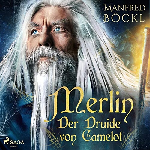 Merlin by Manfred Böckl