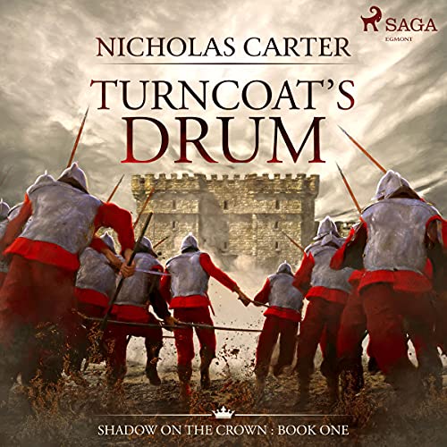 Turncoat's Drum by Nicholas Carter