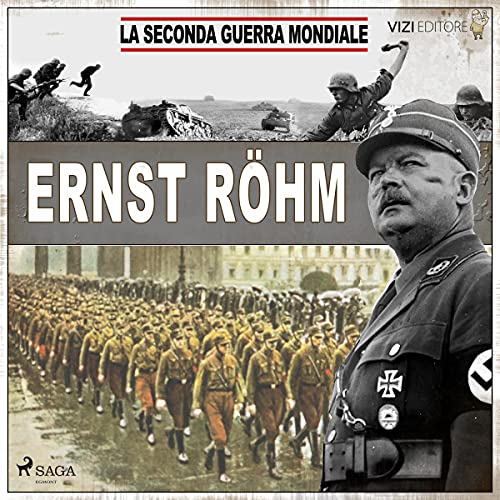 Ernst Röhm by Giancarlo Villa
