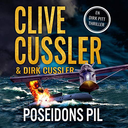 Poseidons pil by Clive Cussler