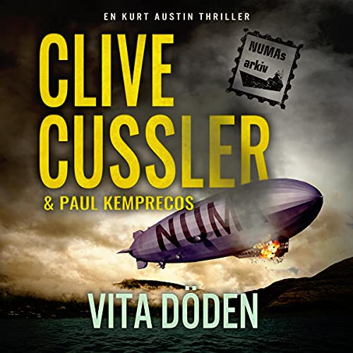 Vita döden by Clive Cussler