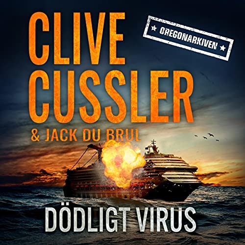 Dödligt virus by Clive Cussler