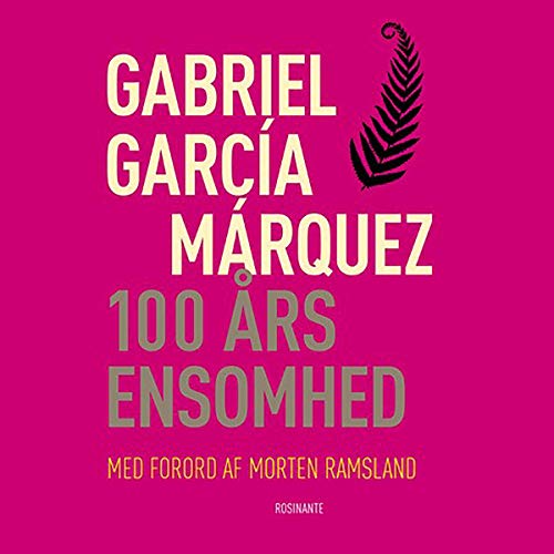 100 års ensomhed by Gabriel García Márquez