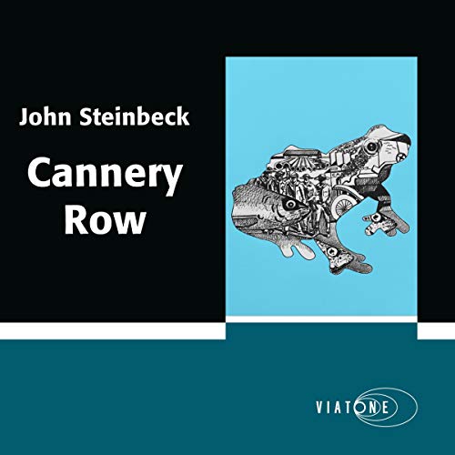 Cannery Row (Norwegian Edition)