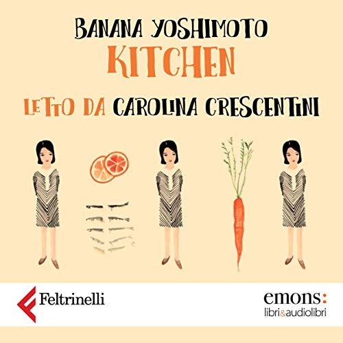 Kitchen (Italian edition)