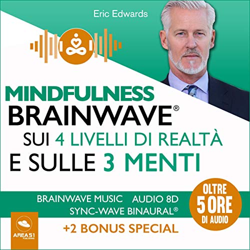 Mindfulness Brainwave sui 4 livelli di realtà e sulle 3 menti