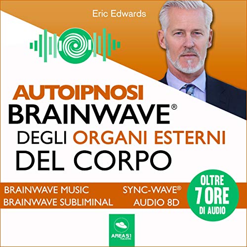Autoipnosi Brainwave degli organi interni del corpo