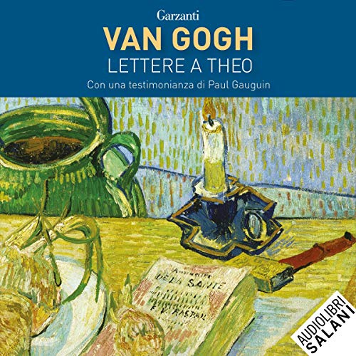 Lettere a Theo by Vincent Van Gogh