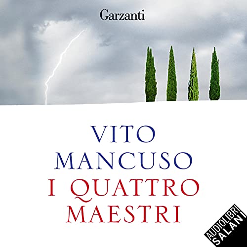 I quattro maestri by Vito Mancuso