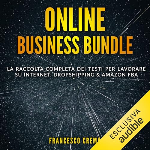 Online Business Bundle by Francesco Crema
