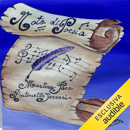 Note di poesia by Martina Pace