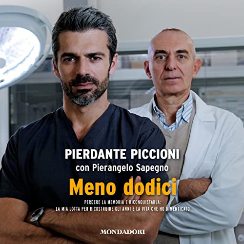 Meno dodici by Pierdante Piccioni
