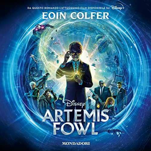 Artemis Fowl 1