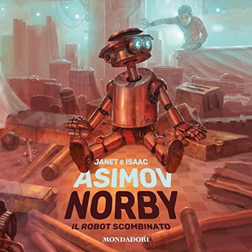 Norby, il robot scombinato