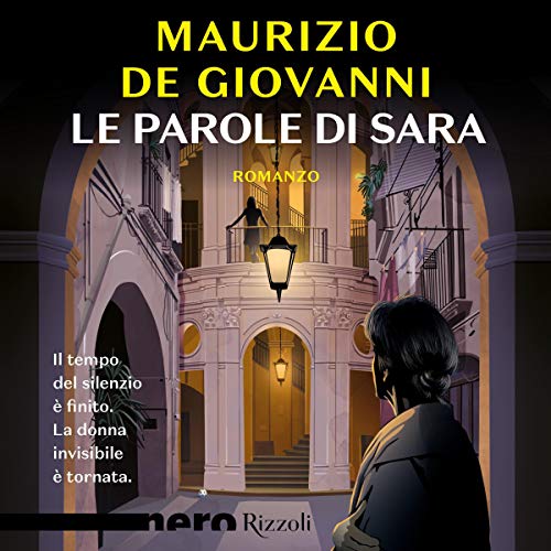 Le parole di Sara by Maurizio De Giovanni