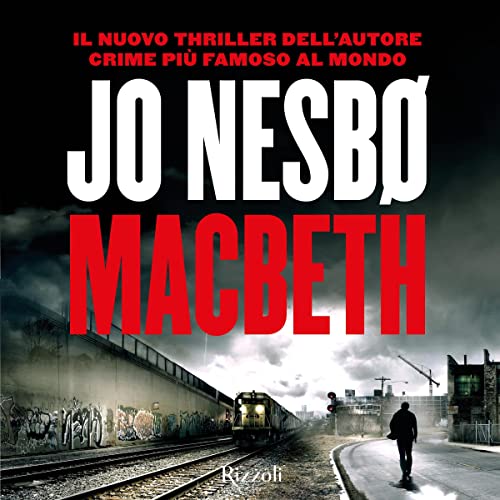 Macbeth by Jo Nesbø