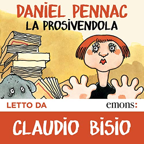 La prosivendola by Daniel Pennac
