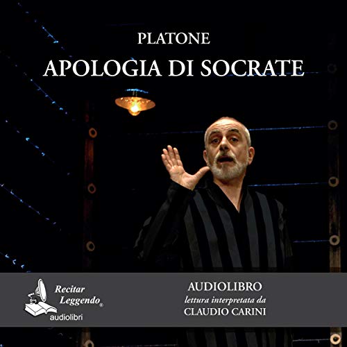 Apologia di Socrate by Platone