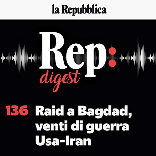 Raid a Bagdad, venti di guerra Usa-Iran