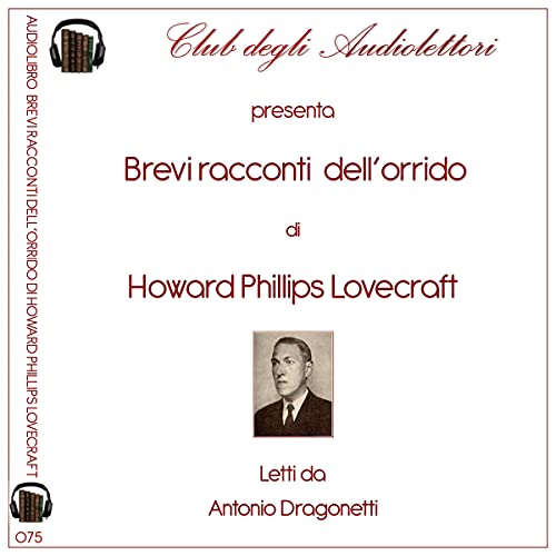 Brevi racconti dell'orrido by H. P. Lovecraft
