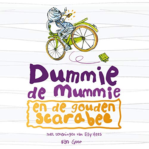 Dummie de mummie en de gouden scarabee