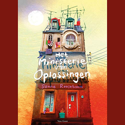 Het Ministerie van Oplossingen by Sanne Rooseboom