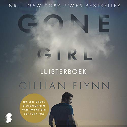 Gone Girl (Dutch edition)