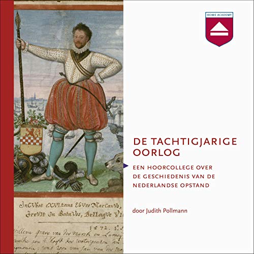 Tachtigjarige Oorlog by Judith Pollmann