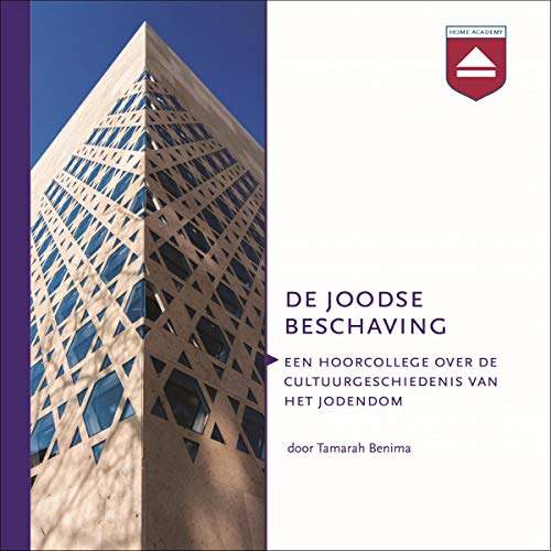 De Joodse Beschaving by Tamarah Benima