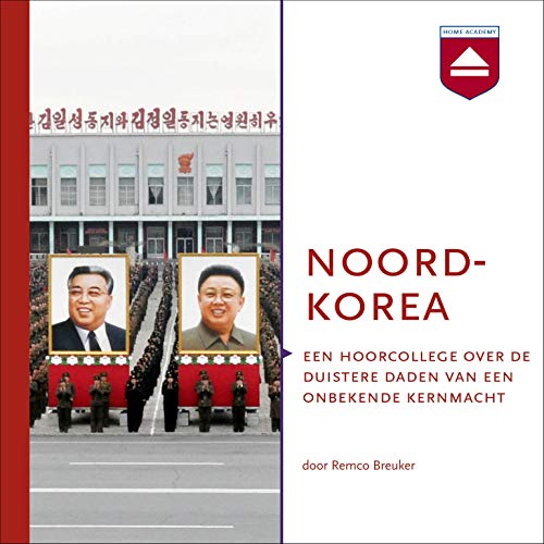 Noord-Korea by Remco Breuker
