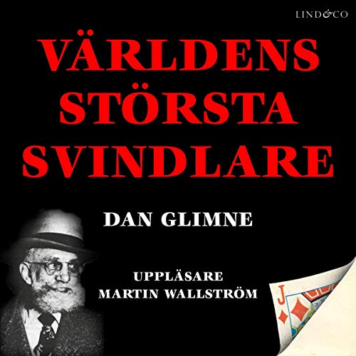 Världens största svindlare by Dan Glimne