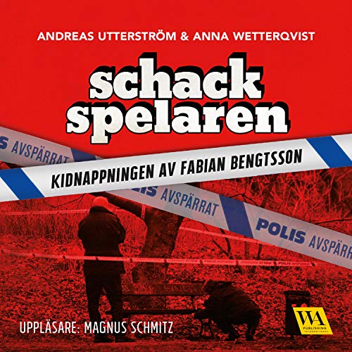 Schackspelaren by Andreas Utterström