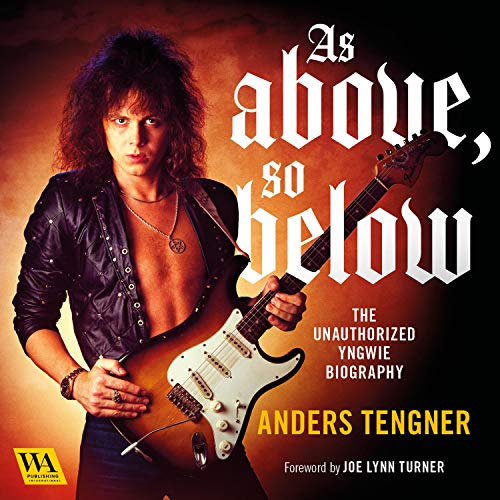 As above, so below by Anders Tengner