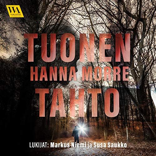 Tuonen tahto by Hanna Morre