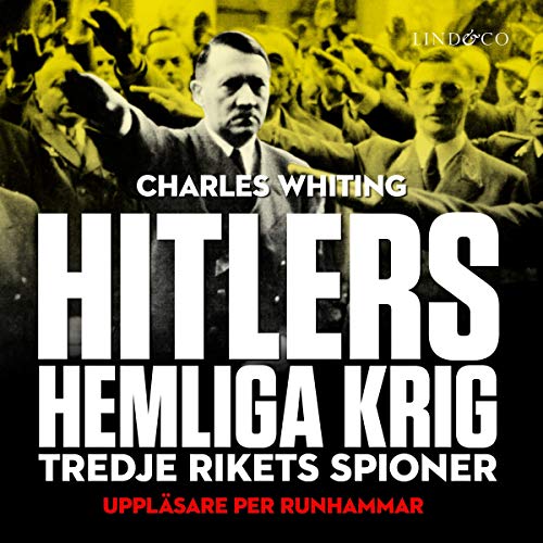 Hitlers hemliga krig
