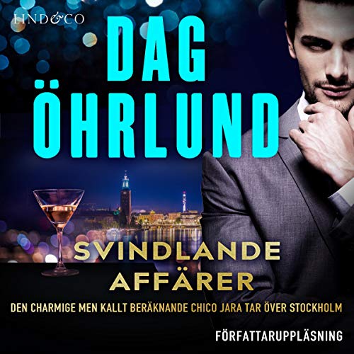 Svindlande affärer by Dag Öhrlund